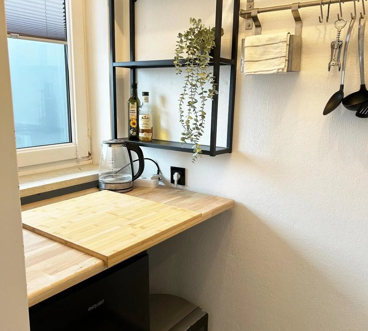 Furnished Apartment U6 Harras Munich Germany