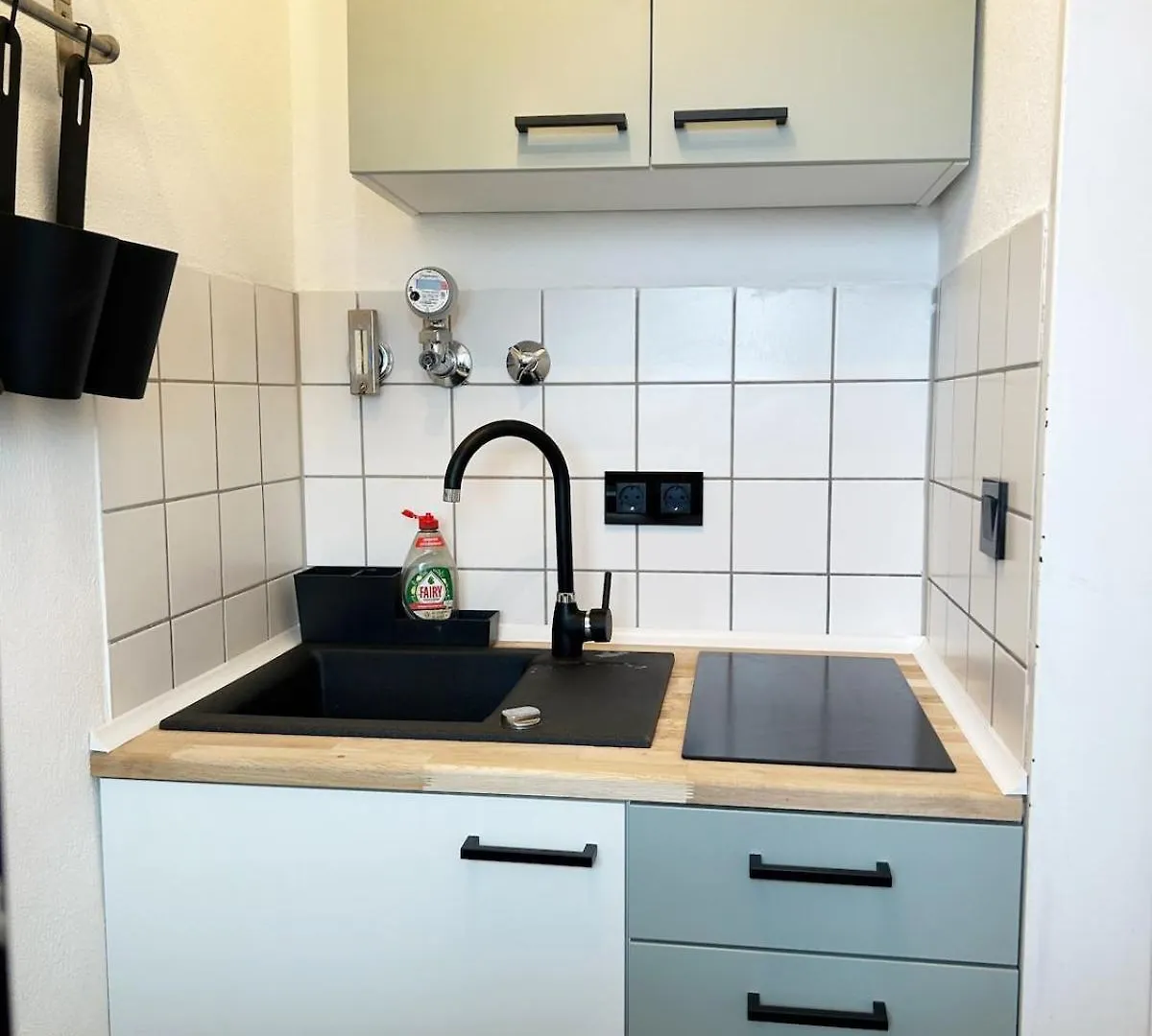 Furnished Apartment U6 Harras Munich